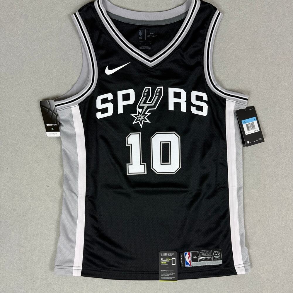 NBA Nike Demar Derozan Spurs swingman Jersey Men's Medium